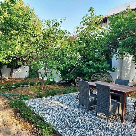 Mel'S Garden House In The Heart Of The City Bodrum 외부 사진