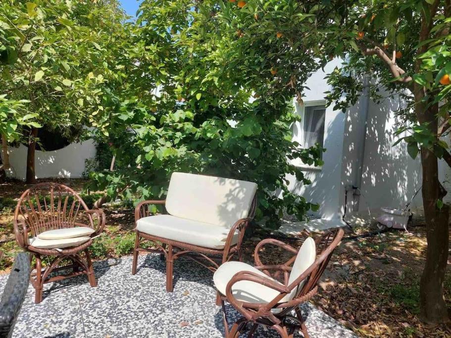 Mel'S Garden House In The Heart Of The City Bodrum 외부 사진