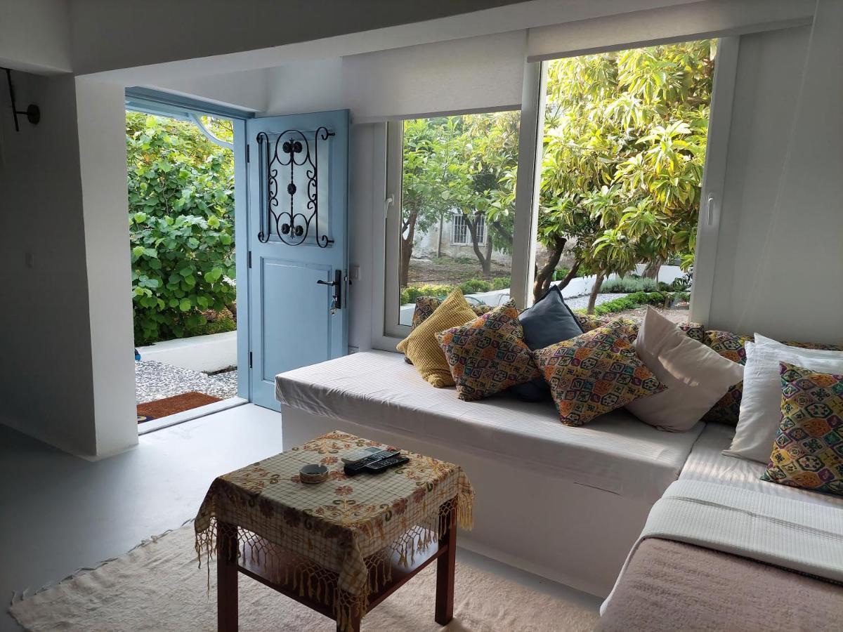 Mel'S Garden House In The Heart Of The City Bodrum 외부 사진